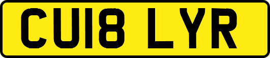 CU18LYR