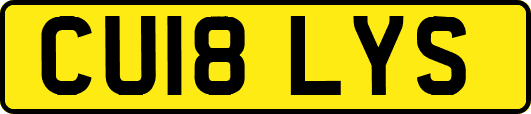 CU18LYS