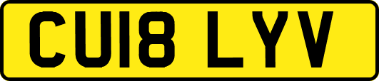 CU18LYV