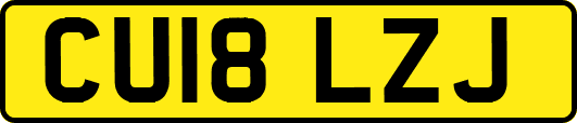 CU18LZJ