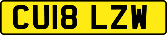 CU18LZW