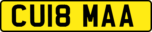 CU18MAA