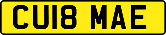 CU18MAE