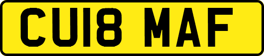 CU18MAF