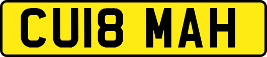 CU18MAH