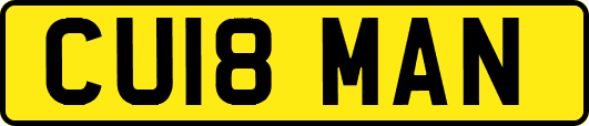 CU18MAN