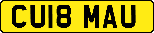 CU18MAU
