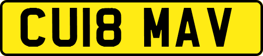 CU18MAV