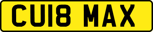 CU18MAX