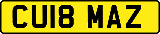 CU18MAZ