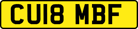 CU18MBF