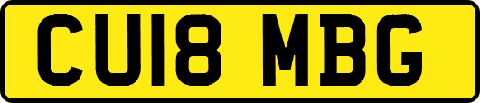 CU18MBG