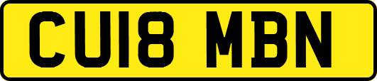 CU18MBN