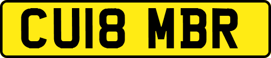 CU18MBR
