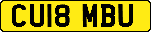 CU18MBU
