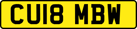 CU18MBW