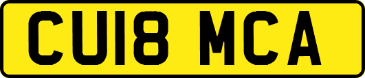 CU18MCA