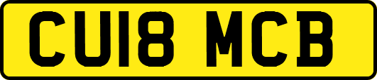 CU18MCB