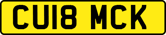 CU18MCK