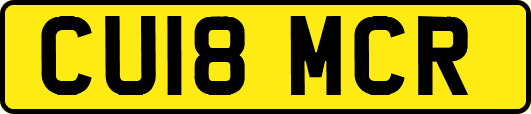 CU18MCR