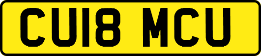 CU18MCU