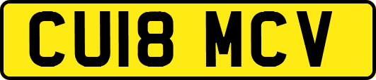 CU18MCV