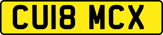 CU18MCX