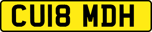 CU18MDH