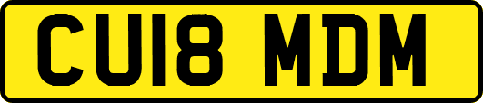CU18MDM