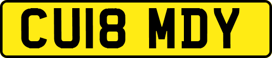 CU18MDY