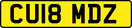 CU18MDZ