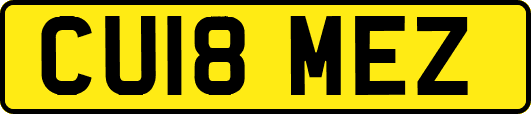 CU18MEZ
