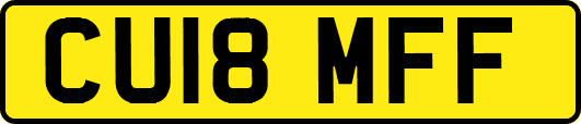 CU18MFF