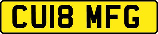 CU18MFG