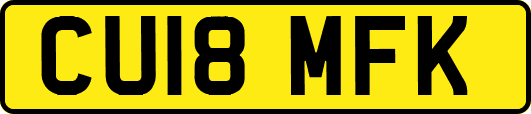 CU18MFK