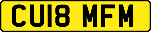 CU18MFM