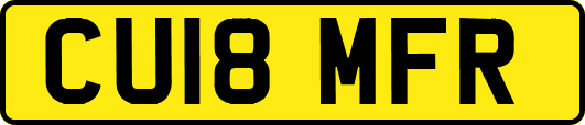 CU18MFR