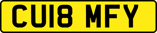 CU18MFY