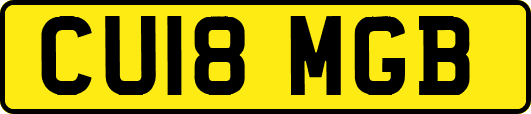 CU18MGB