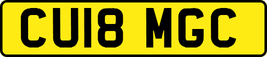 CU18MGC