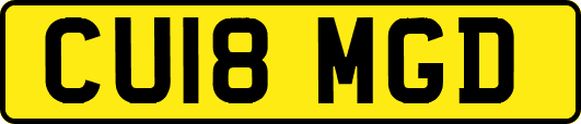 CU18MGD
