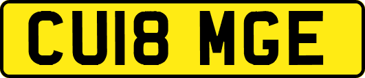CU18MGE