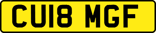 CU18MGF