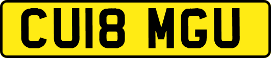 CU18MGU