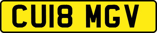 CU18MGV