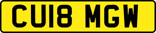 CU18MGW