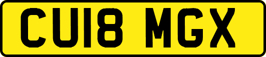 CU18MGX