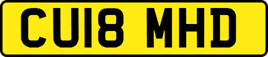 CU18MHD