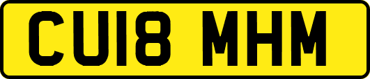 CU18MHM