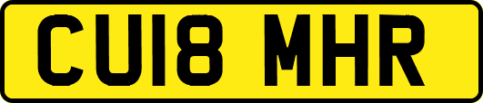 CU18MHR